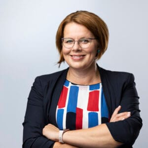 Veronika Kolářová - Dominika Pogudz