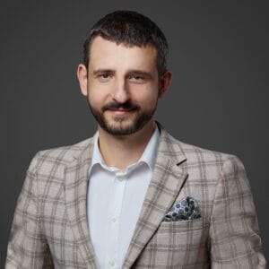 Łukasz Nienartowicz 1 - Łukasz Nienartowicz