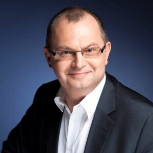 WCh, biznesowa - Wojciech Chybowski