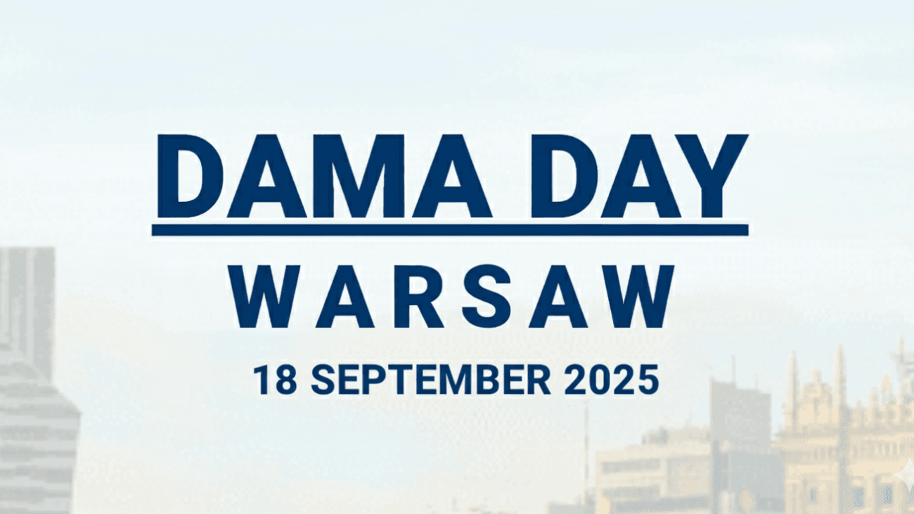 DAMA Day warsaw 2025 Image